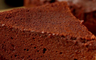 LCHF шоколадова торта 